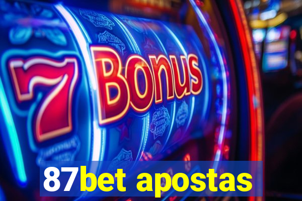 87bet apostas